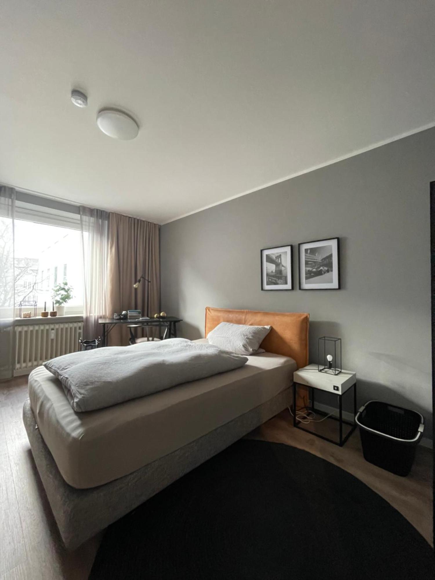 Zimmer In Der Altstadt Bielefeld Exterior photo